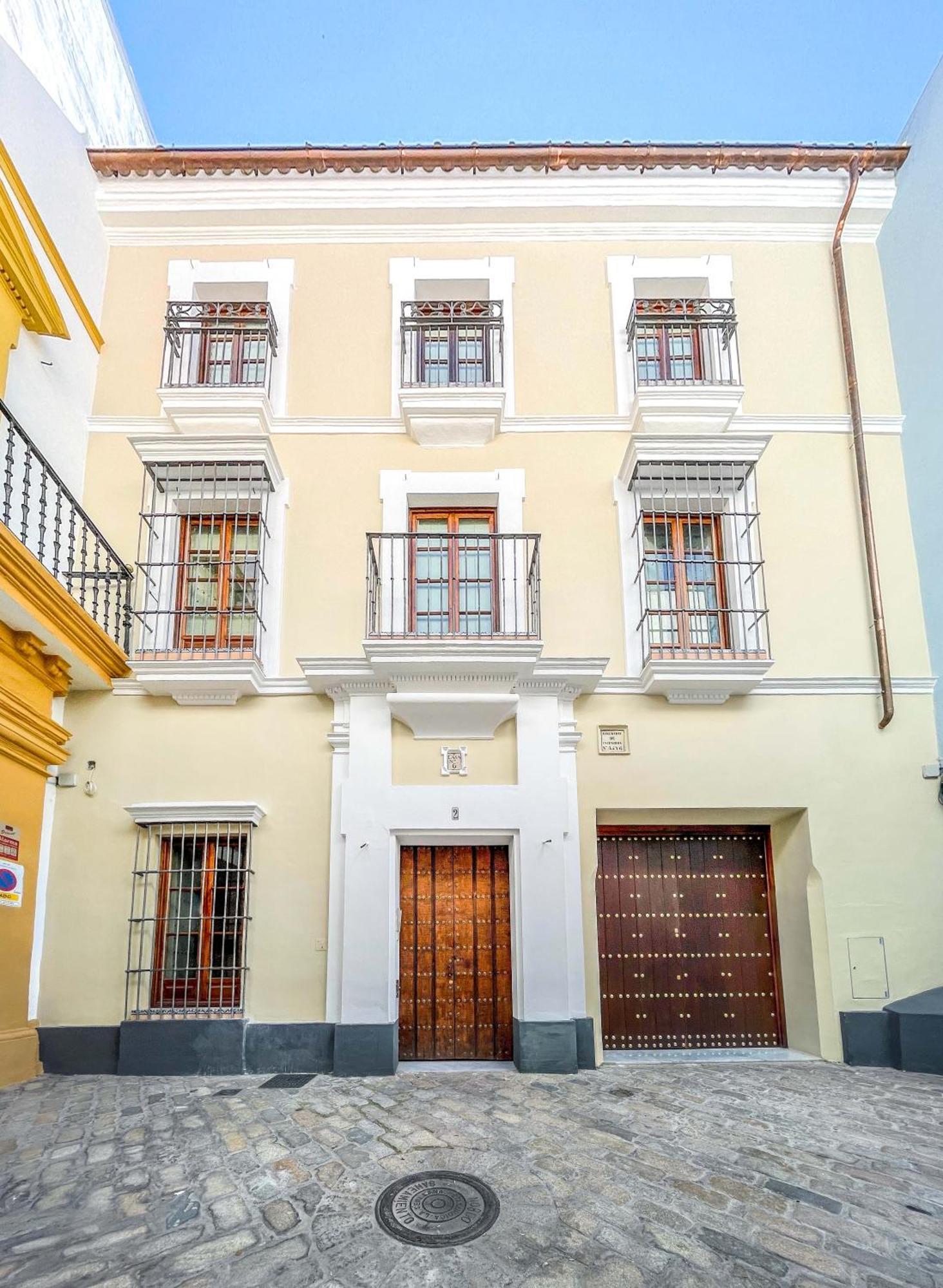 Judería De Iii - Luxury Apartamento Sevilla