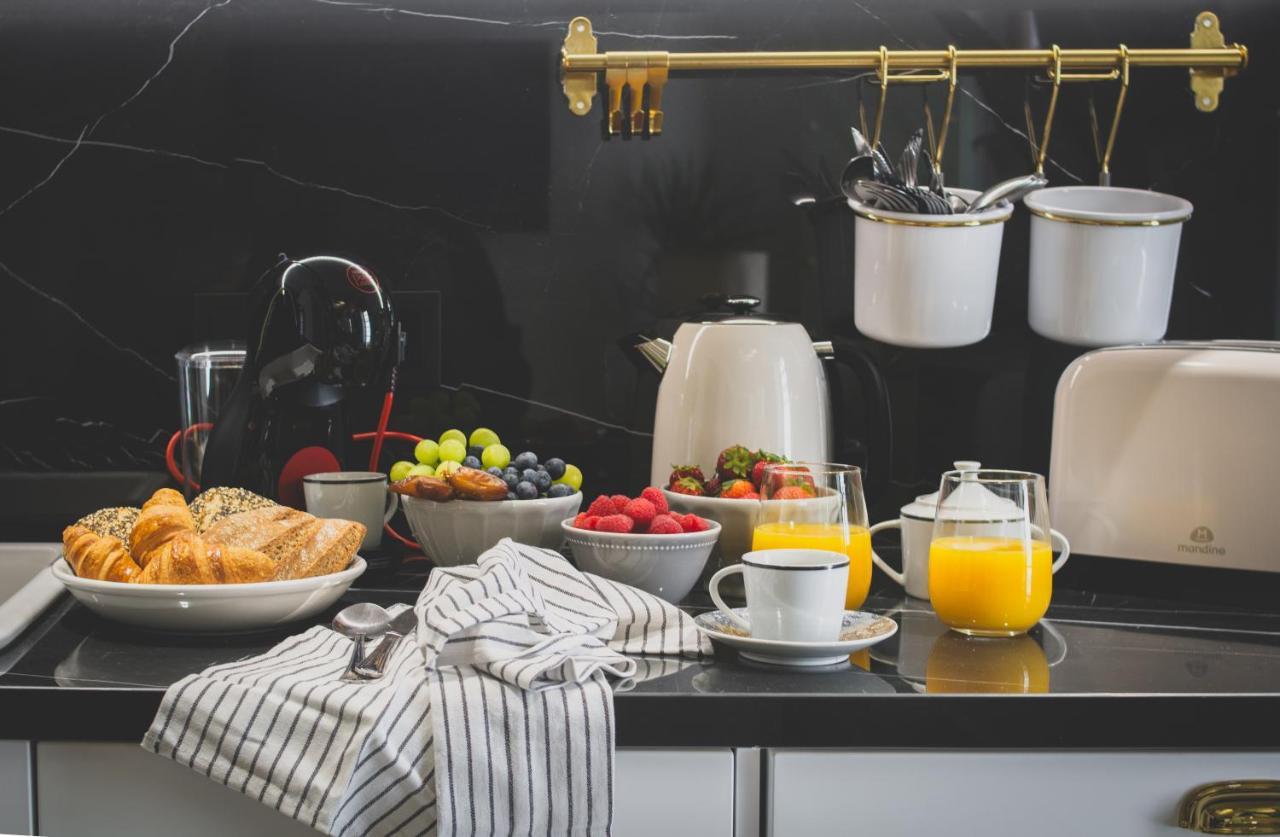 Juderia De Iii Luxury Appartement *