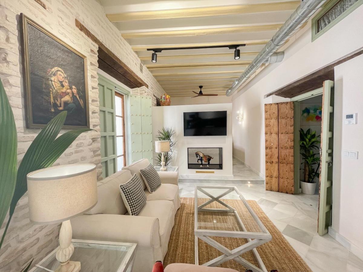 Juderia De Iii Luxury Seville